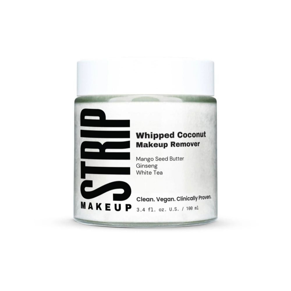 Strip Makeup Whipped Coconut Makeup Remover 3.4 fl oz New in the Box